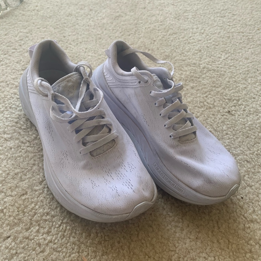 Hoka running shoes